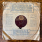 Vernon Dalhart Wanderin/ Who Said I Was A Bum Record