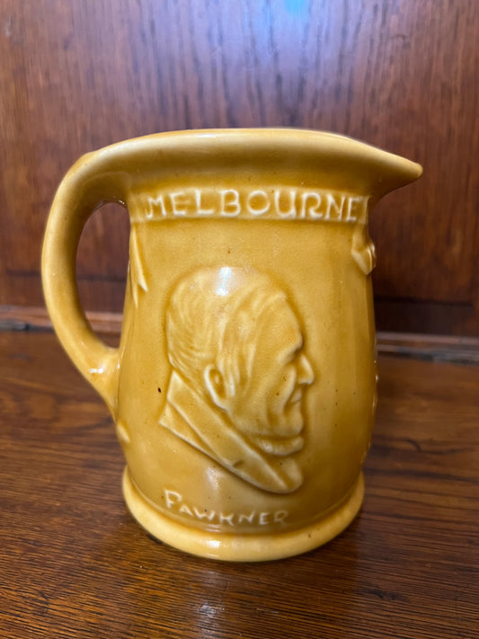 Vintage 1934 Hoffman Ware Australia Mug