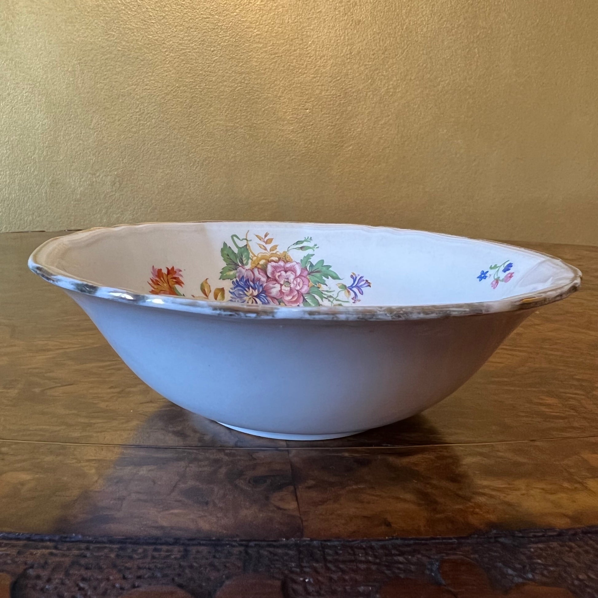 Vintage Alfred Meakin Brighton 12 Piece Bowl