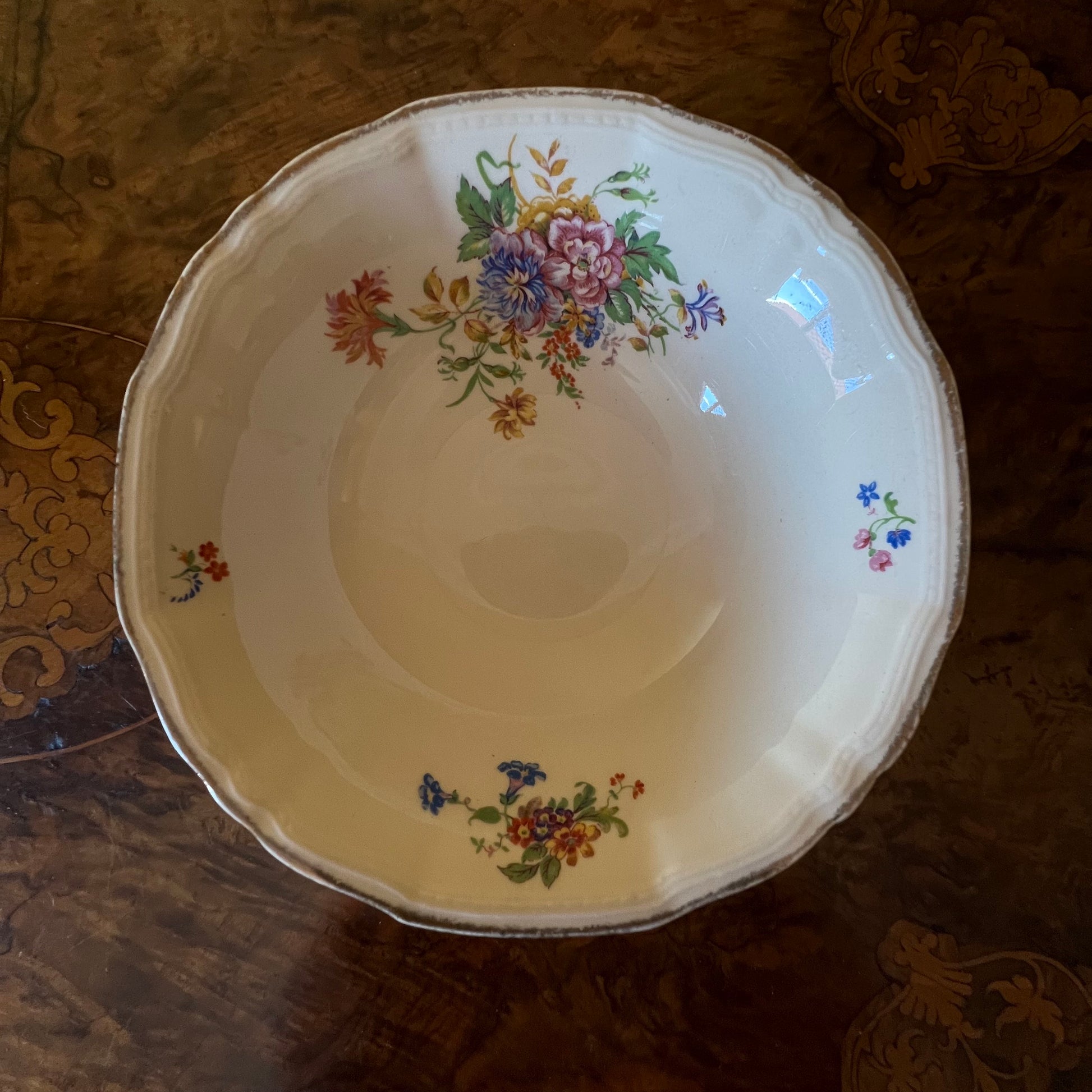 Vintage Alfred Meakin Brighton  Bowl