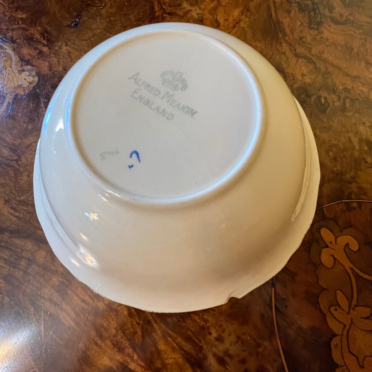 Vintage Alfred Meakin Brighton  Bowls