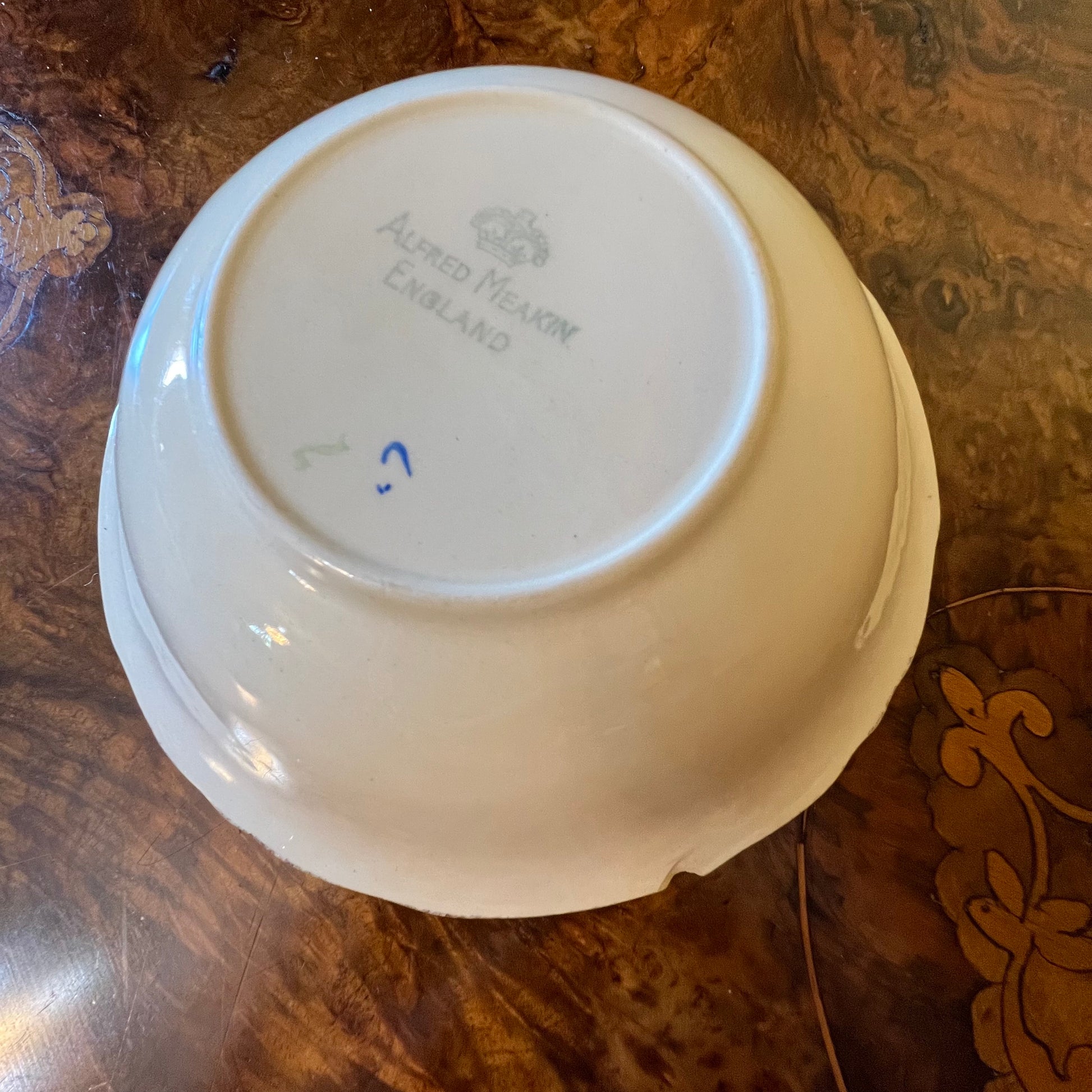 Vintage Alfred Meakin Brighton  Bowls