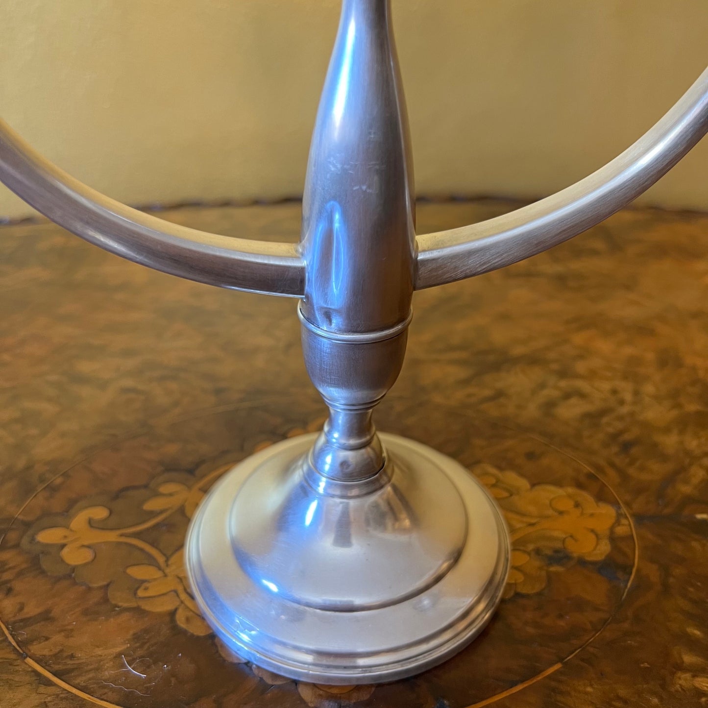 Vintage American Sterling Silver Candlesticks 