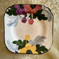 Vintage Burleigh Ware Colourful Side Plate