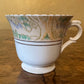 Vintage Burleigh Ware Tudor Tea Cup 