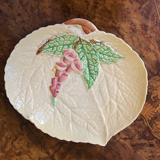 Vintage Carlton Ware Fox Glove Small Plate