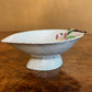 Vintage Carlton Ware Green Leaf Small Bowl