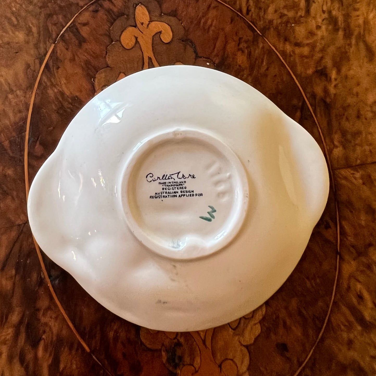 Vintage Carlton Ware Small Dish