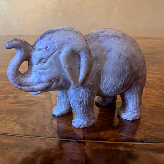 Vintage Crystal Elegant Figurine