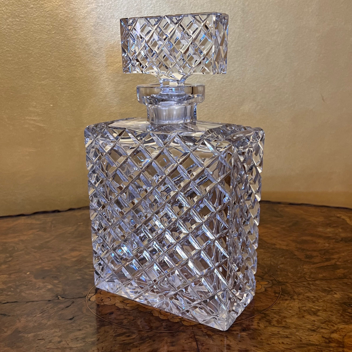DECANTERS
