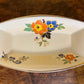 Vintage Floral Trinket Dish