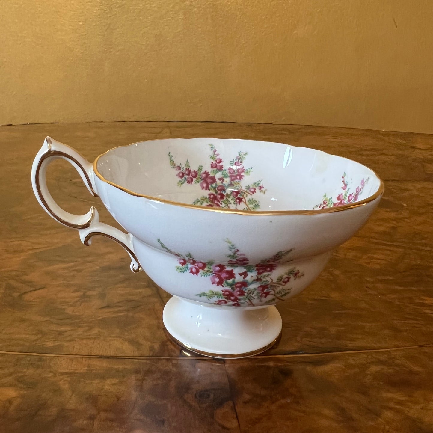 Vintage Hammersley Teacup 