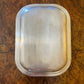 Vintage Hechworth Engraved Silver Plated Serving Tray 