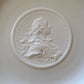 Vintage Hutschenreuther DG Maximilians Small Plate