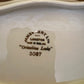 Vintage James Kent Longton, Crinoline Lady Dish