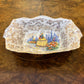 Vintage James Kent Longton, Crinoline Lady Trinket Dish