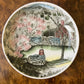 Vintage Johnson Bros Friendly Village Small Dish