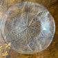 Vintage Kosta Body Leaf Plate 19cm