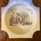 Vintage L & Sons Hanley The Posy Shop Bowl