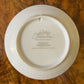 Vintage Lasting Treasures American Greetings "A Daughter Has The Sweetest Ways" Dish
