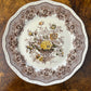 Vintage Mason Ironstone Ascot Dinner Plate
