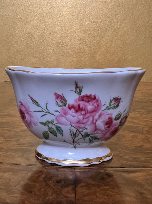 Vintage Old Foley James Kent Floral Small Dish