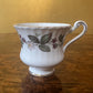 Vintage Paragon Green Briar Pattern Tea Cup 