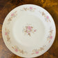 Vintage Princess_Yamato_Floral_Entree Plate 