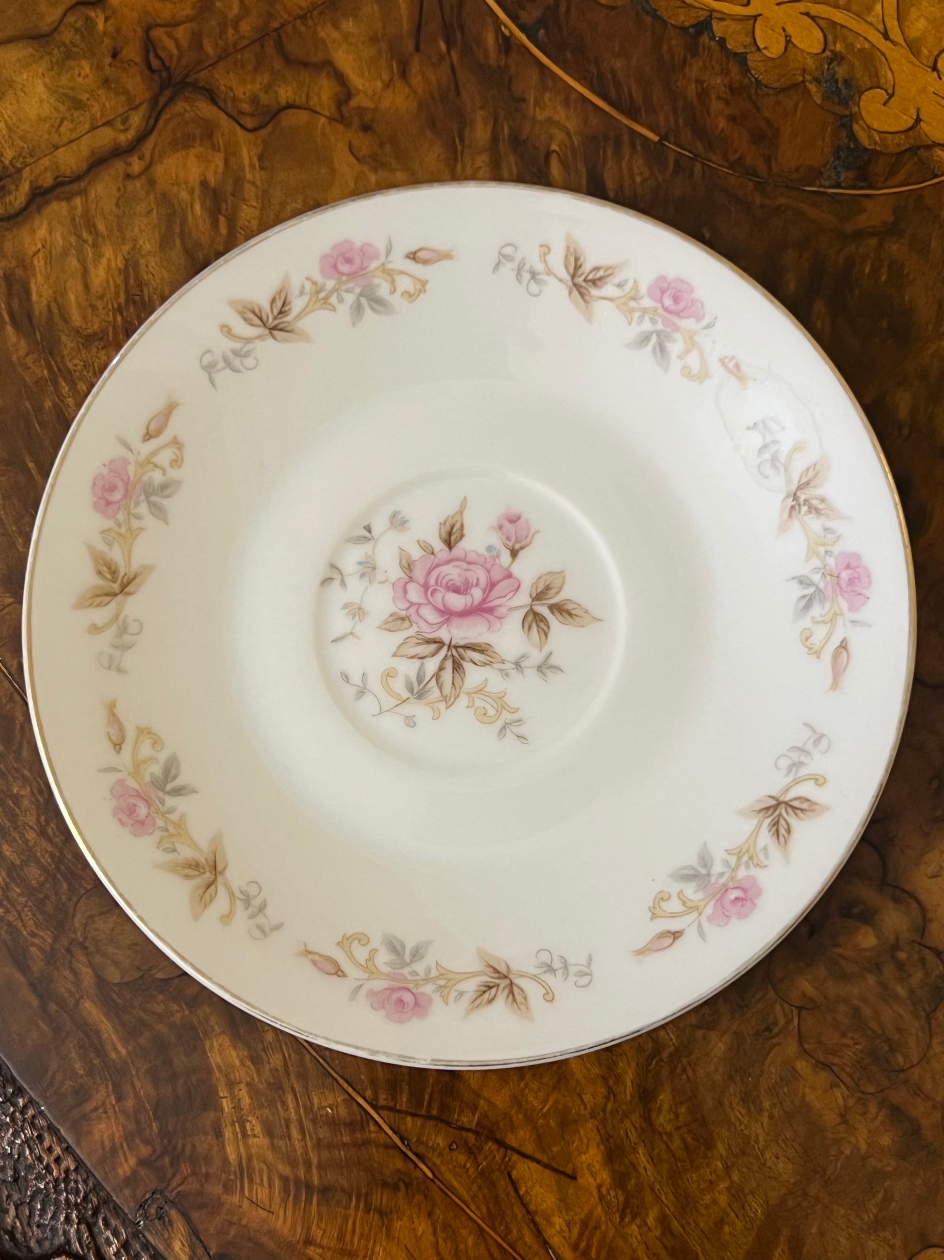 Vintage_Princess_Yamato_Floral_Saucer 