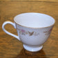 Vintage Princess Yamato Floral Tea Cup 