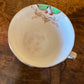 Vintage Printed Tea Cup