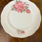Vintage Queen Anne Rose Side Plate 