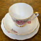 Vintage Queen Anne Rose Tea Cup 