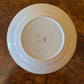 Vintage Rex Printed Floral Plates