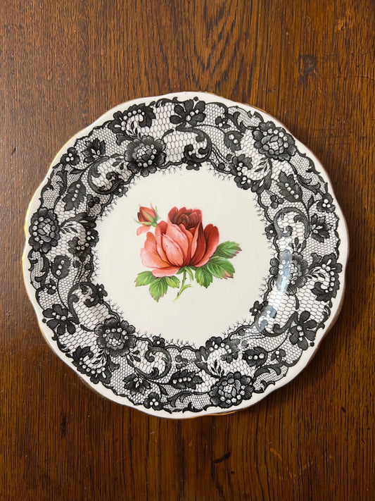Vintage Royal Albert Senorita Side Plate Replacement