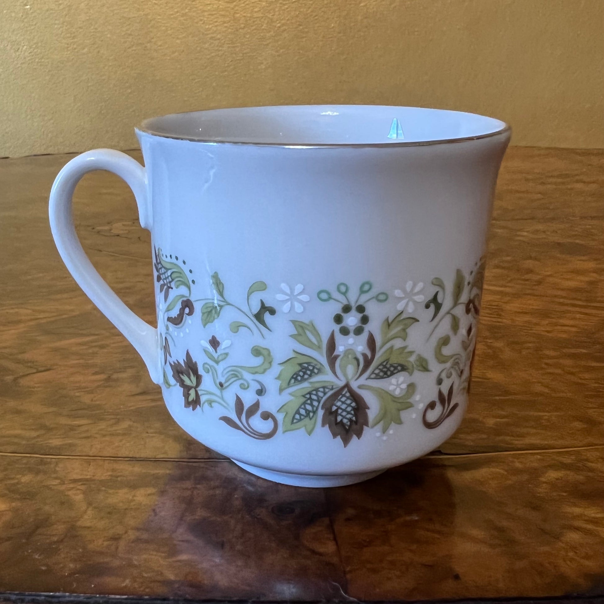 Vintage Royal Doulton Vanity Fair Tea 