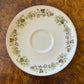 Vintage Royal Doulton Vanity Fair Tea Saucer