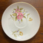 Vintage Royal Series Victoria Yamato Floral Saucer Replacement