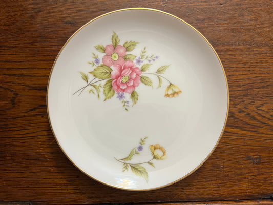 Vintage Royal Series Victoria Yamato Floral Side Plate Replacement