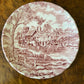 Vintage Royal Wessex Pink Saucer Replacement