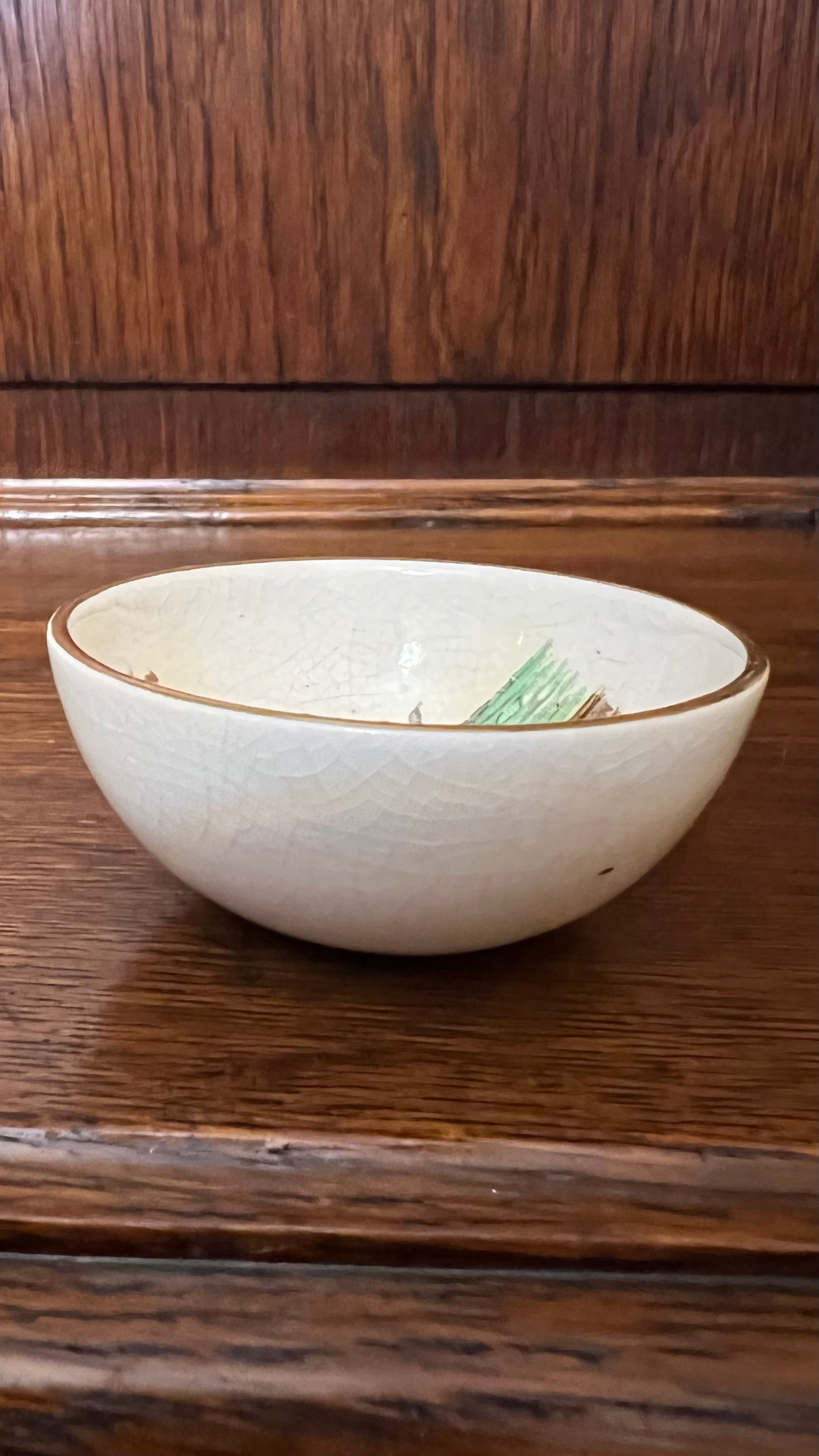 Vintage Sandland Ware House & Barn Dish