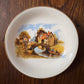 Vintage Sandland Ware River & Town Small Dish