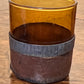 Vintage Spanish Leather Band Cup