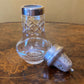Vintage Stuart Crystal Sugar Shaker