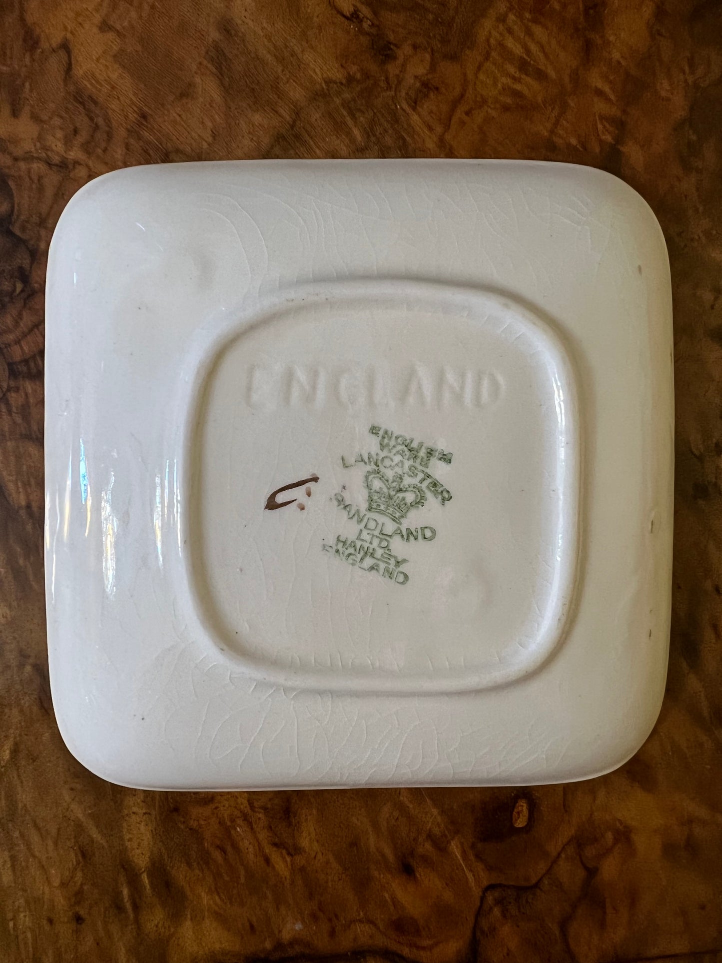 Vintage The Posy Shop Small Dish