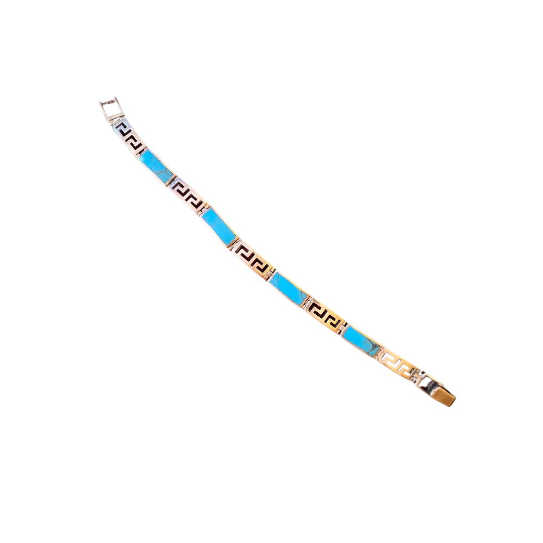 Vintage Turquoise Bracelet