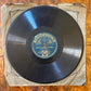 Vintage Vernon Dalhart – The Letter Edged In Black/The Lightning Express Record