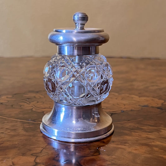 Vintage Wilson & Sharp Pepper Grinder