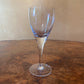 Vintage Wine Glasses