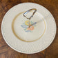 Vintage Woods Ivory Ware Chandos Cake Stand Plate